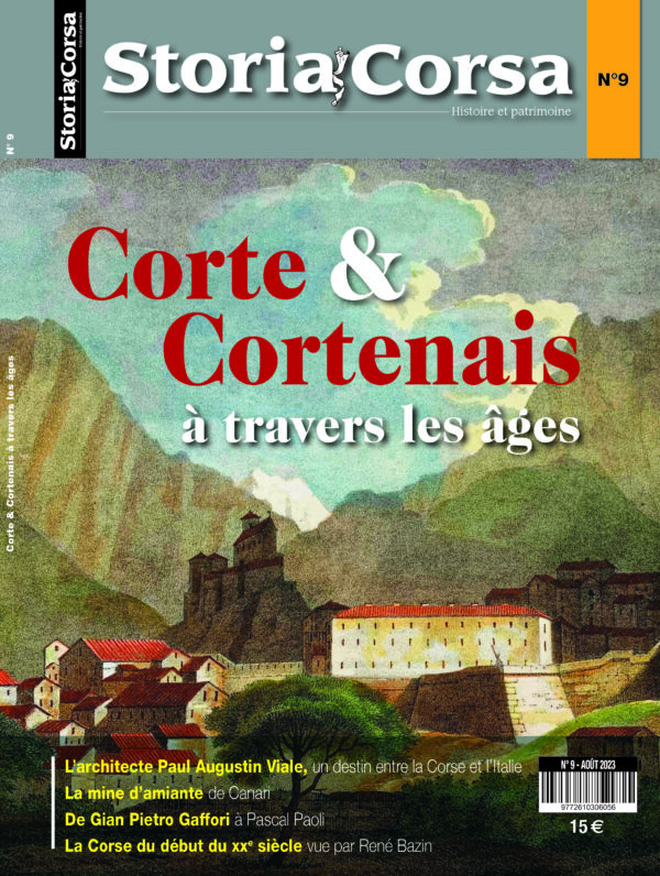 Storia Corsa N°9 – Corte et Cortenais à travers les âges